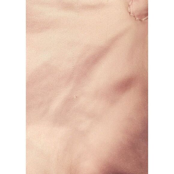 Carters Baby Security Blanket Lovey Soother Plush Toy Pink Unicorn Satin Soft - Picture 10 of 11